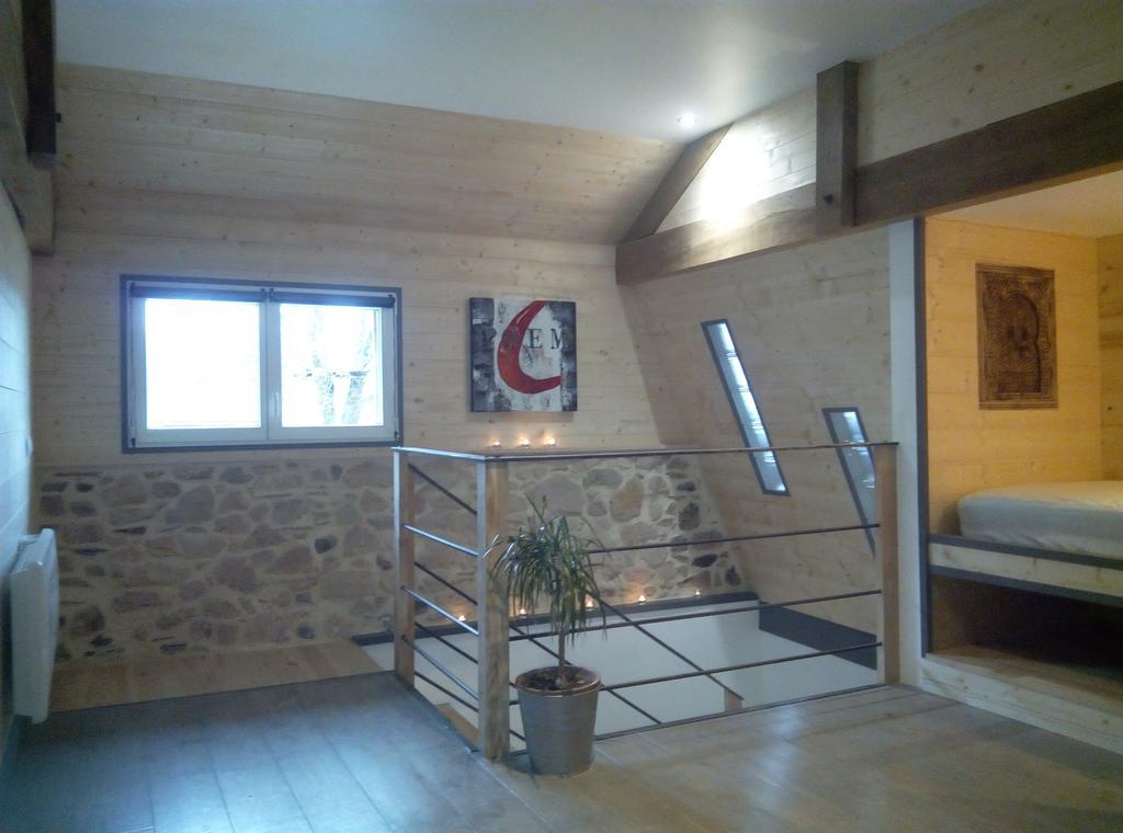 Farmstay Alpagaterie Juillac  외부 사진